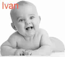 baby Ivan